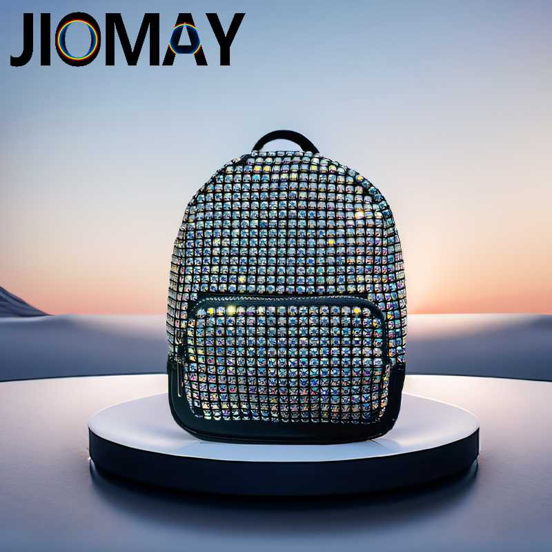 Luxury Zipper Bags - JIOMAY Fashion Mini Backpack Luxury Brand