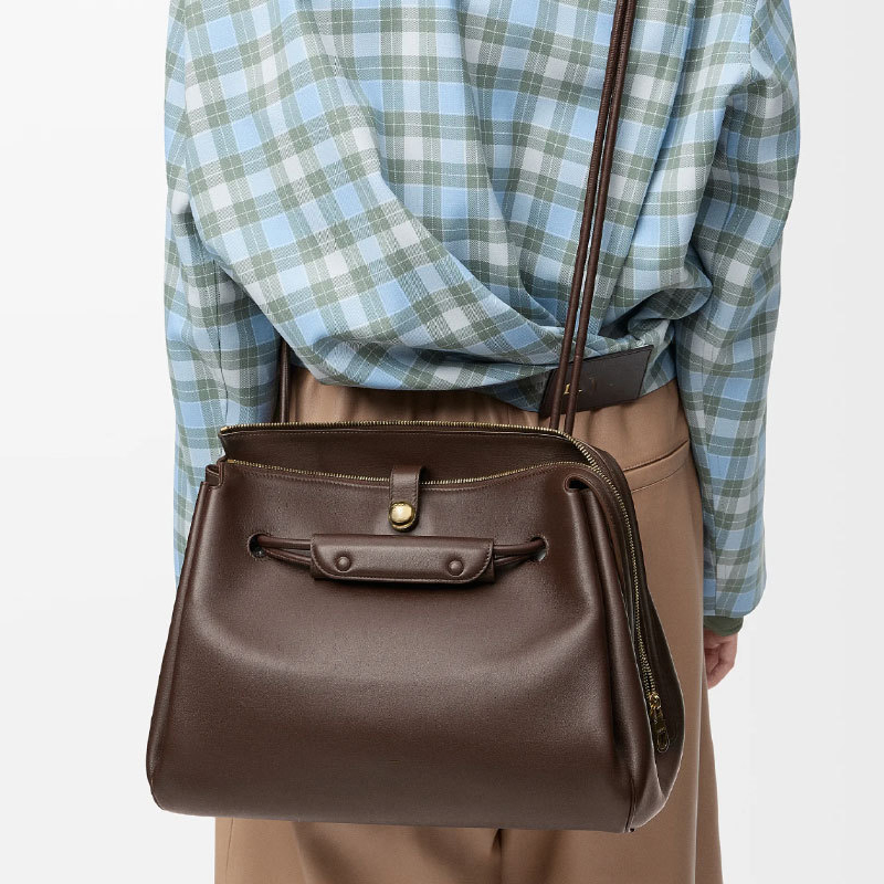Luxury Bags Sling - Luxury Crossbody Shoulder Bag,Large Capacity Soft