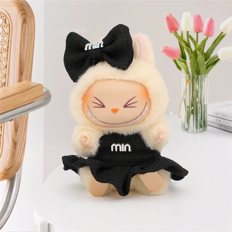 15 17cm For Labubu Doll Korean – Luxury Bags Trending Bewertung und Preis