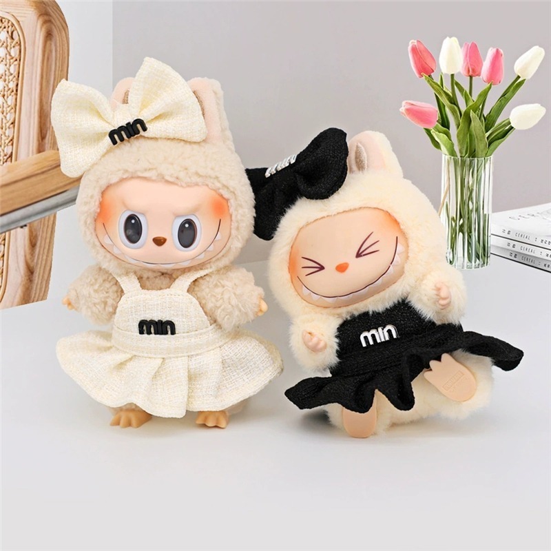 15 17cm For Labubu Doll Korean – Luxury Bags Trending Bewertung und Preis