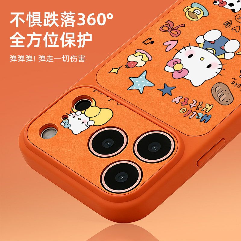 Cartoon Hello Kitty Phone Case – Luxury Bags From Japan Bewertung und Preis