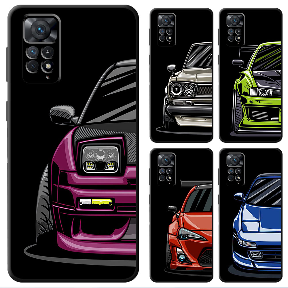 Japan JDM Sports Cars Phone Ca – Luxury Bags From Japan Bewertung und Preis