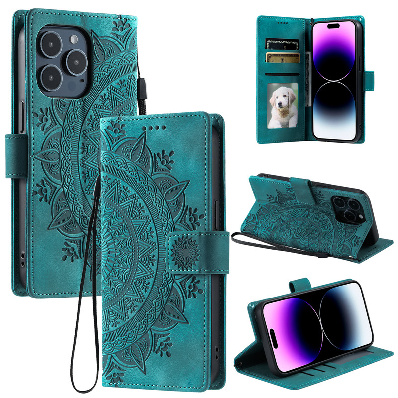 Embossing Process Wallet Phone – Luxury Bags Eu Bewertung und Preis