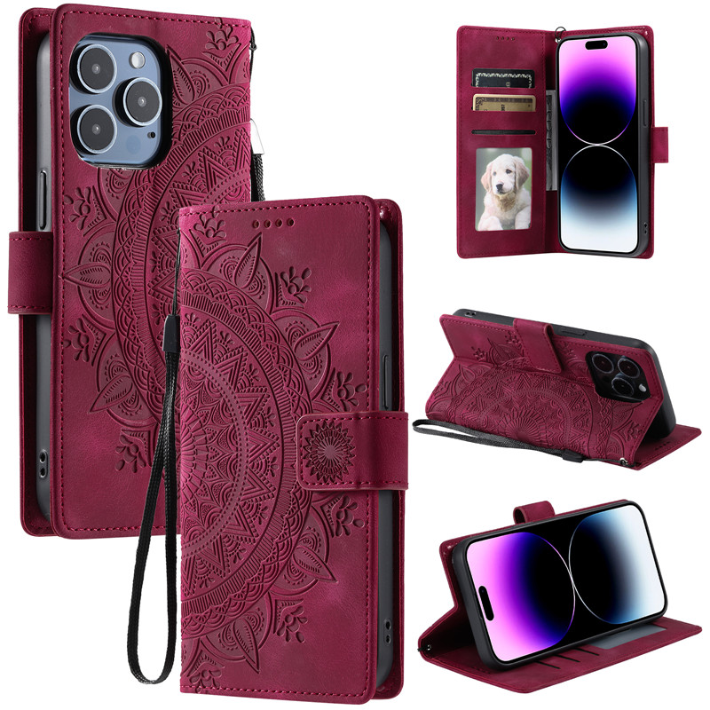 Embossing Process Wallet Phone – Luxury Bags Eu Bewertung und Preis