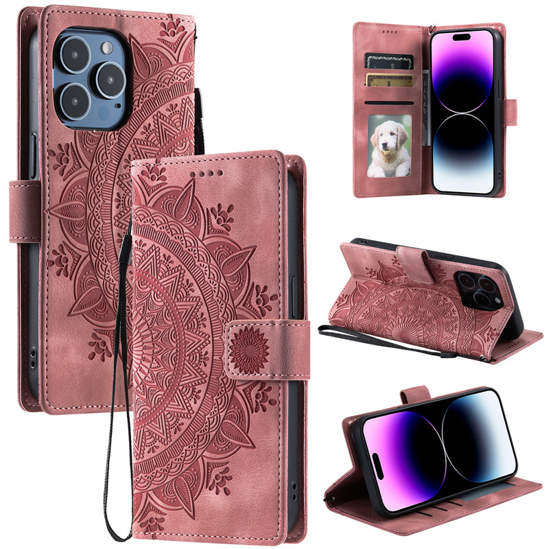 Embossing Process Wallet Phone – Luxury Bags Eu Bewertung und Preis