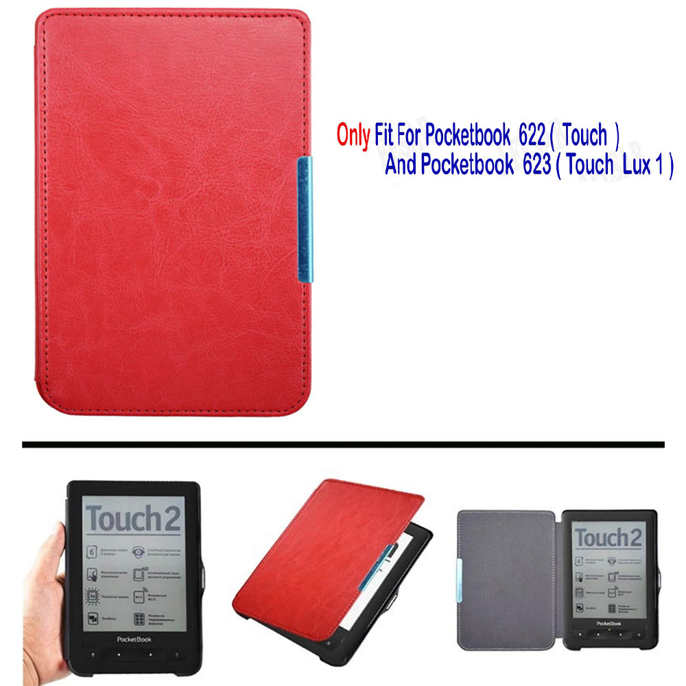 Compatible with Pocketbook 622 – Briefcase Leather Slim Bewertung und Preis
