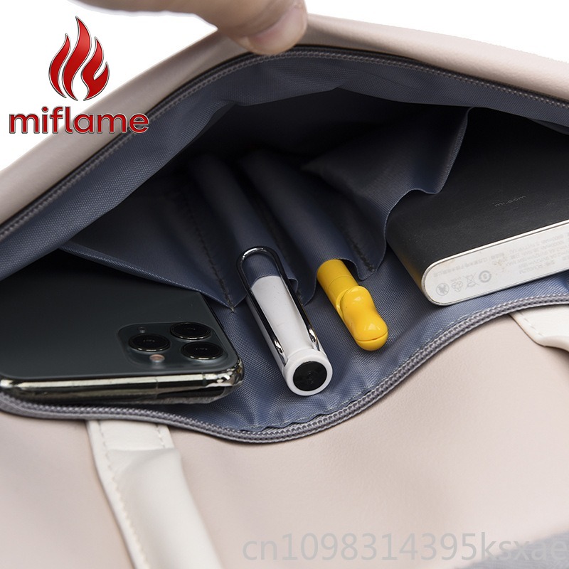 Slim Laptop Bag with Shockproo – Briefcase Leather Slim Bewertung und Preis