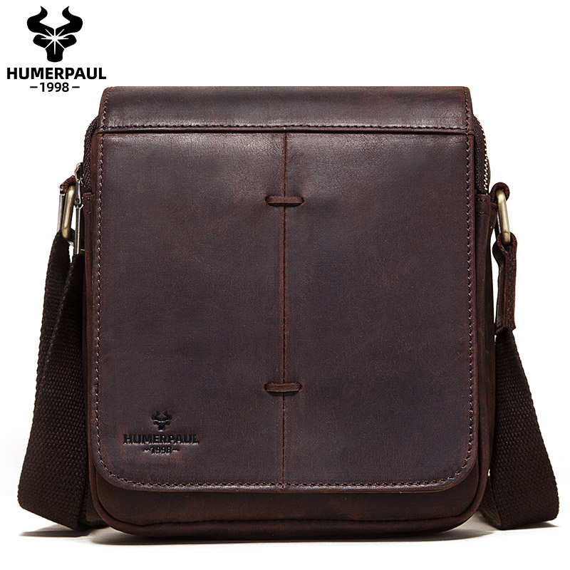 Vintage Crazy Horse Leather Me – Luxury Bags Sling Bewertung und Preis