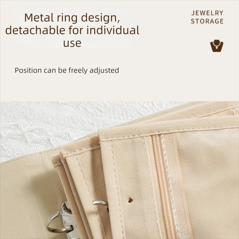 Portable Jewelry Storage Book  – Luxury Bags Photos Bewertung und Preis