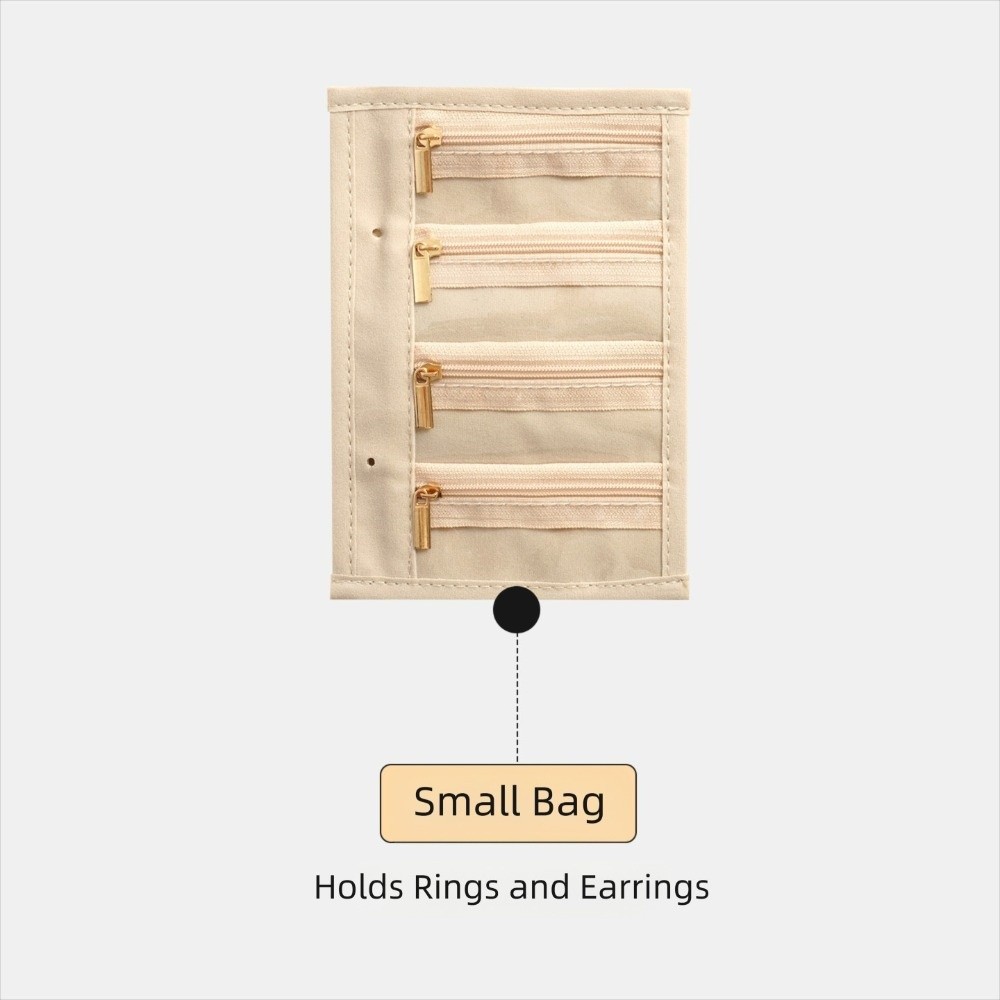 Portable Jewelry Storage Book  – Luxury Bags Photos Bewertung und Preis