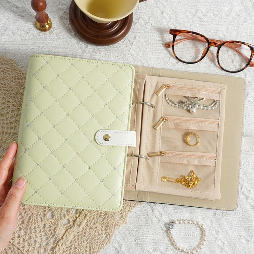 Portable Jewelry Storage Book  – Luxury Bags Photos Bewertung und Preis