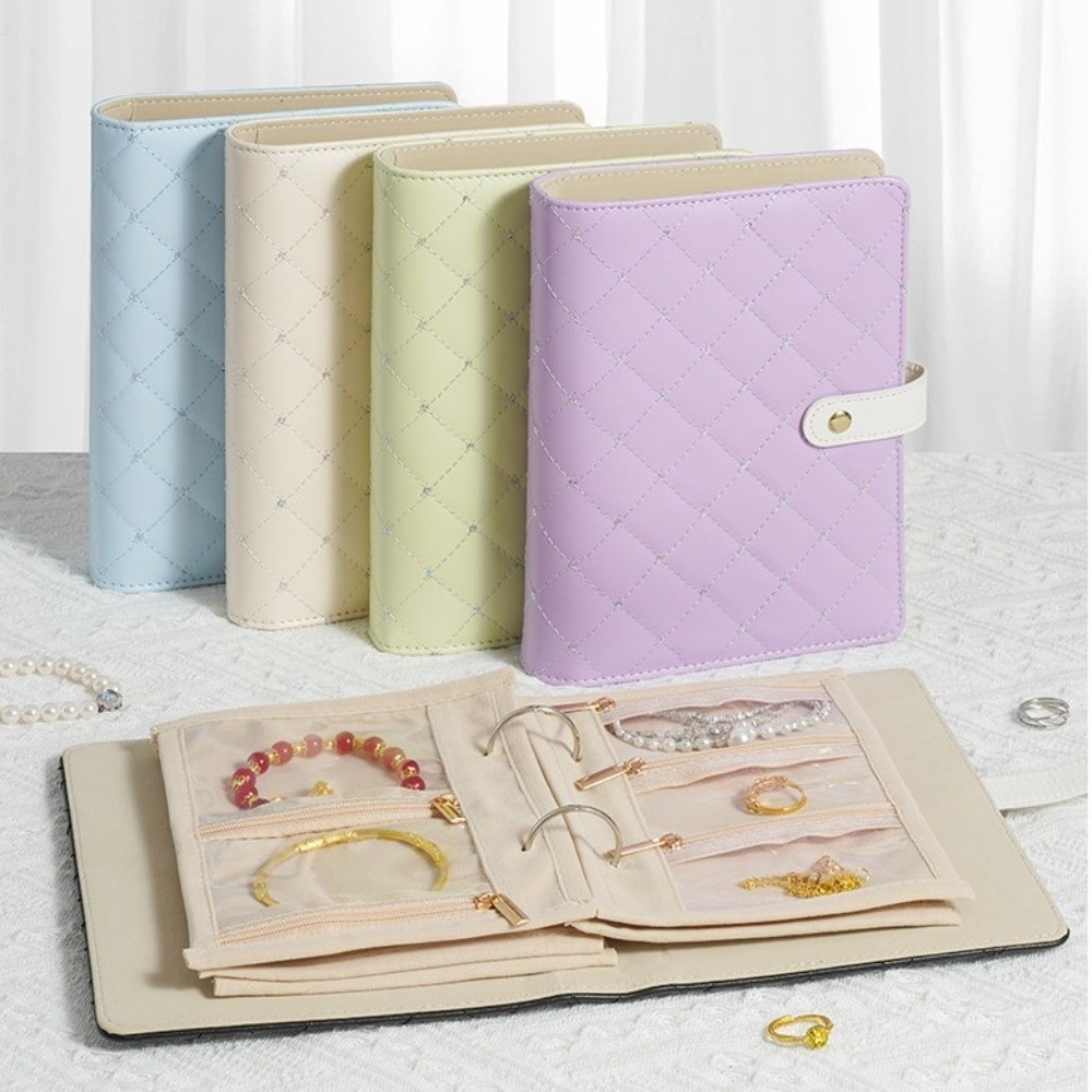 Portable Jewelry Storage Book  – Luxury Bags Photos Bewertung und Preis