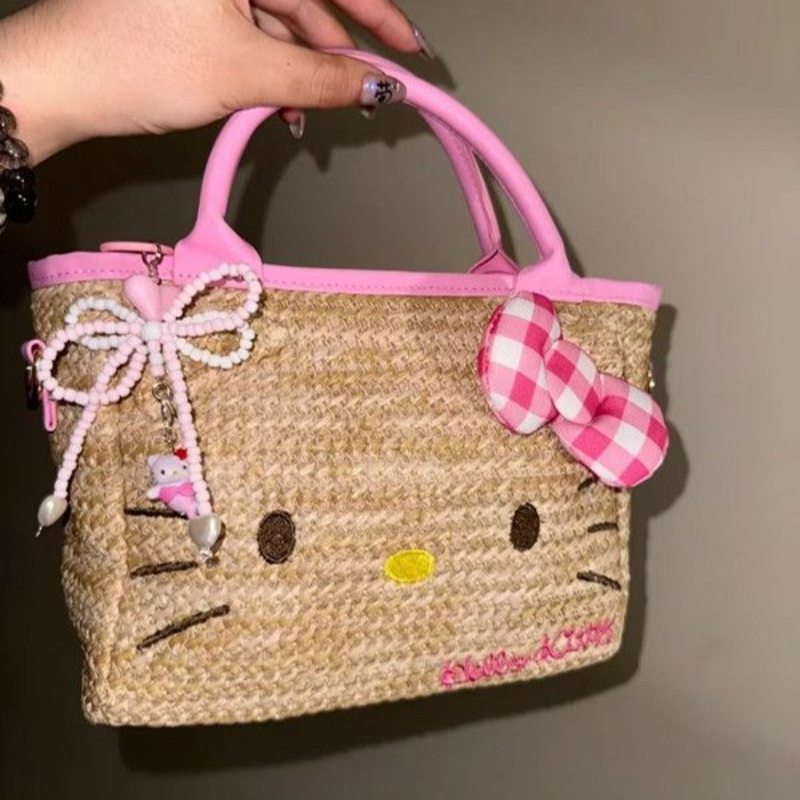 New 2026 Sanrio's HelloKitty H – Luxury Bags From Japan Bewertung und Preis