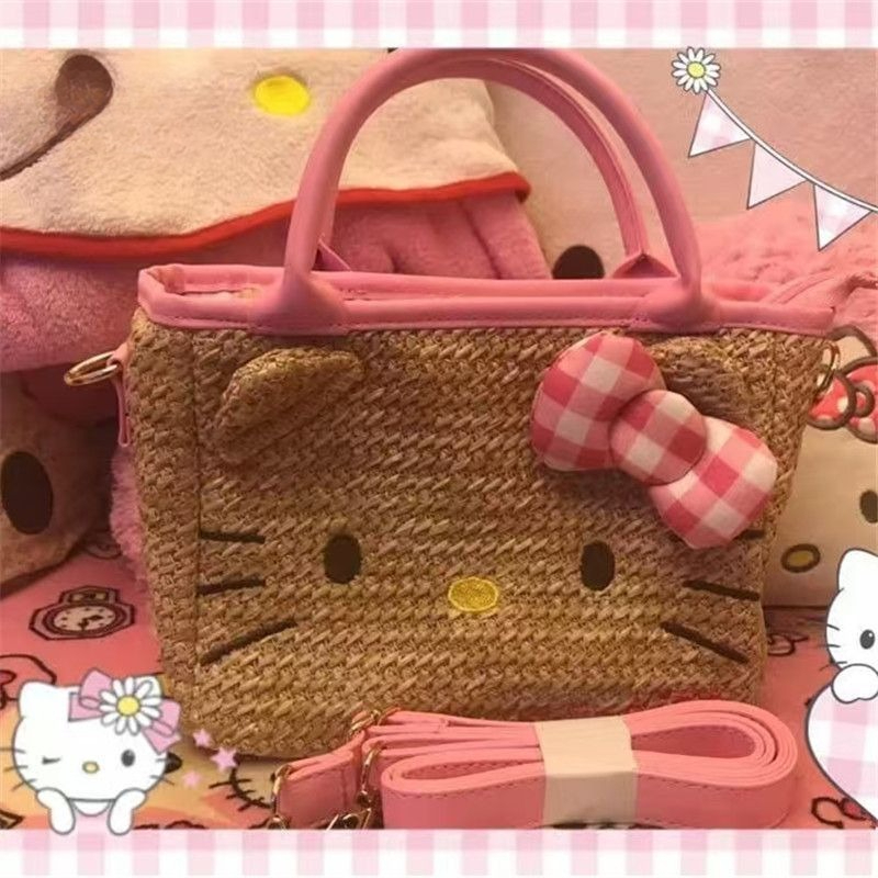New 2026 Sanrio's HelloKitty H – Luxury Bags From Japan Bewertung und Preis