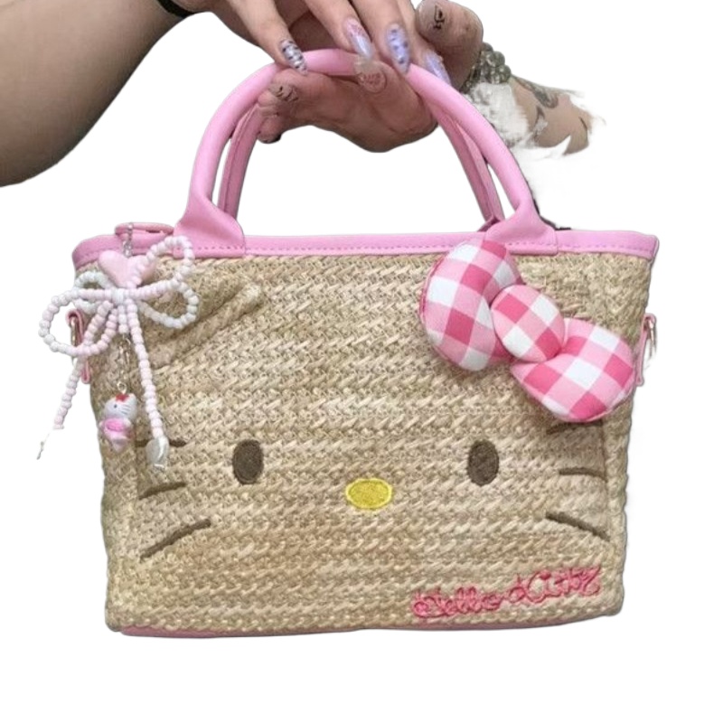New 2026 Sanrio's HelloKitty H – Luxury Bags From Japan Bewertung und Preis