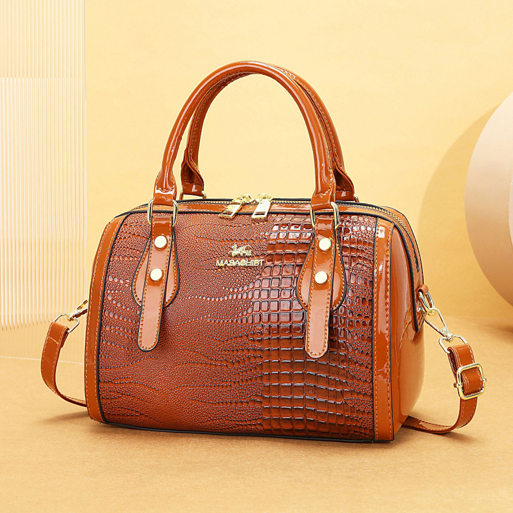 PU Leather Handbag For Commuti – Luxury Bags England Bewertung und Preis