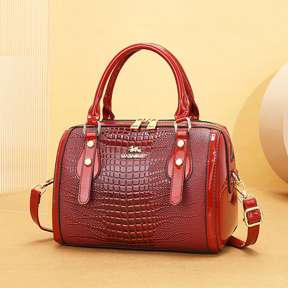 PU Leather Handbag For Commuti – Luxury Bags England Bewertung und Preis