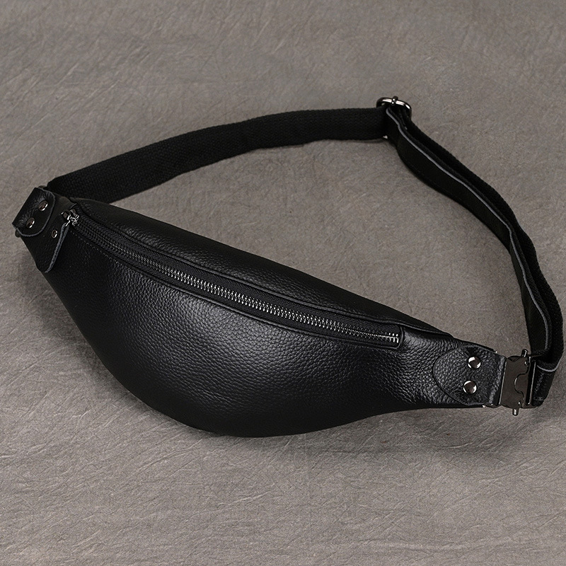 Waist Bag For Men 2024 Genuine – Luxury Bags Sling Bewertung und Preis
