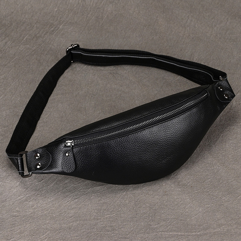 Waist Bag For Men 2024 Genuine – Luxury Bags Sling Bewertung und Preis