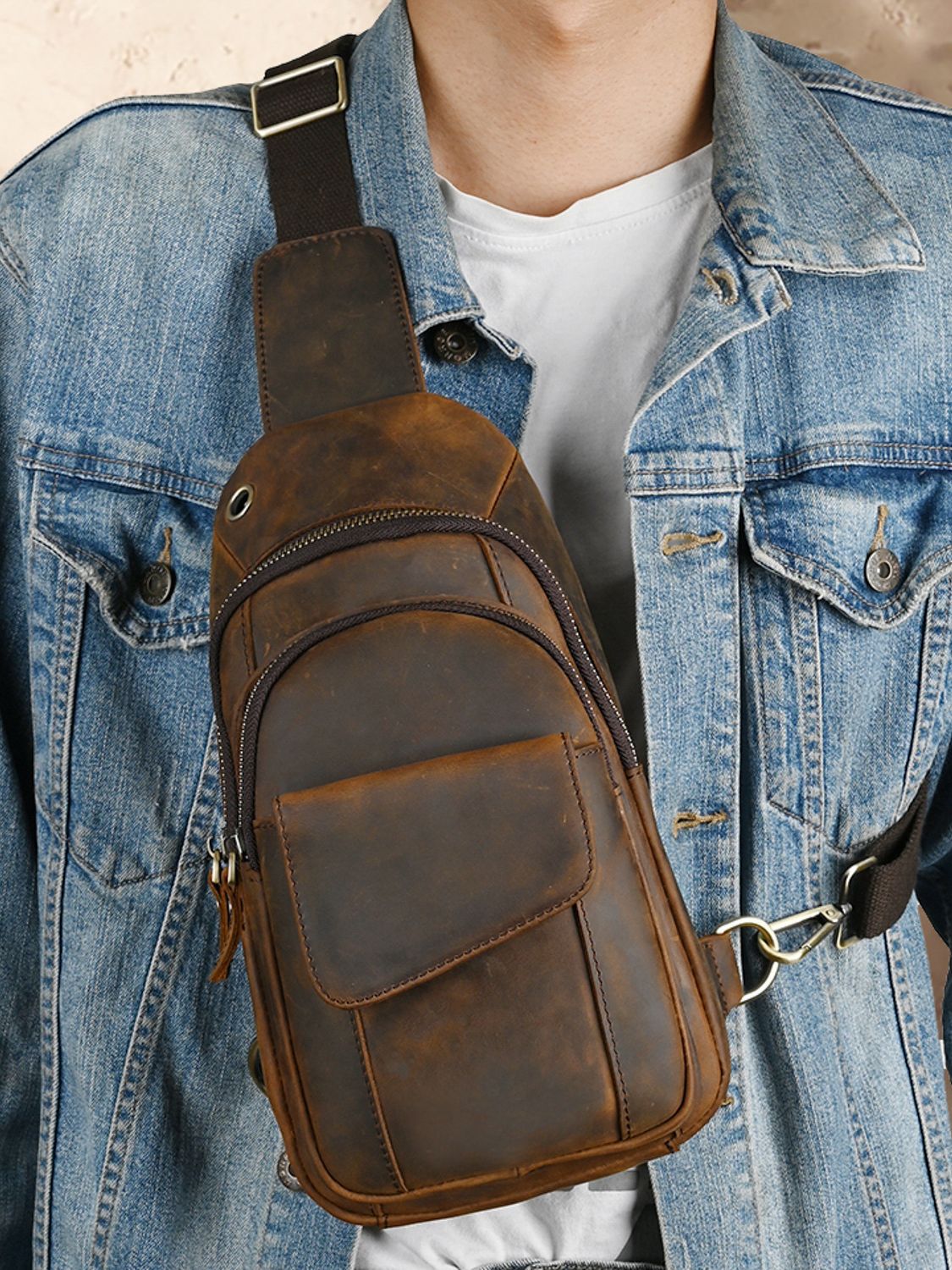 Designer Luxury Multifunction  – Luxury Zipper Bags Bewertung und Preis