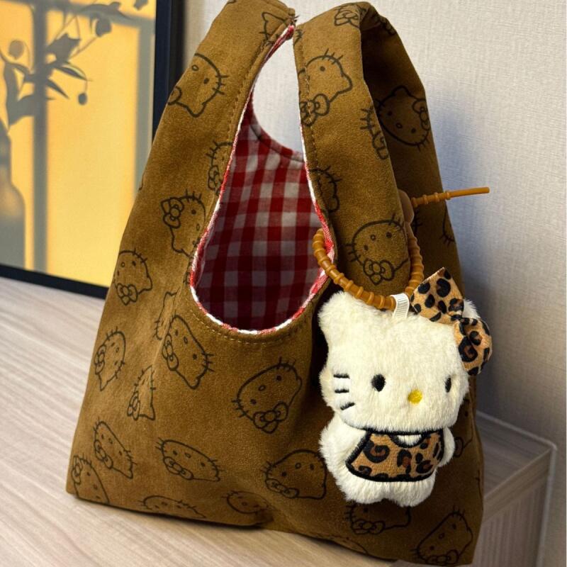 Sanrio Hello Kitty Handbag Kt  – Luxury Bags From Japan Bewertung und Preis