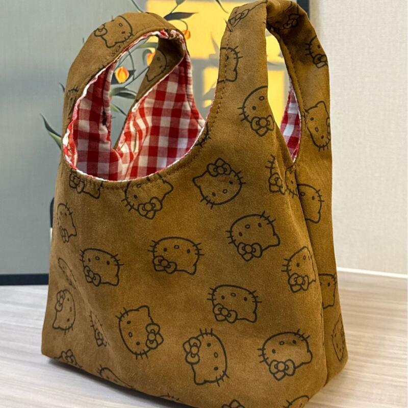 Sanrio Hello Kitty Handbag Kt  – Luxury Bags From Japan Bewertung und Preis