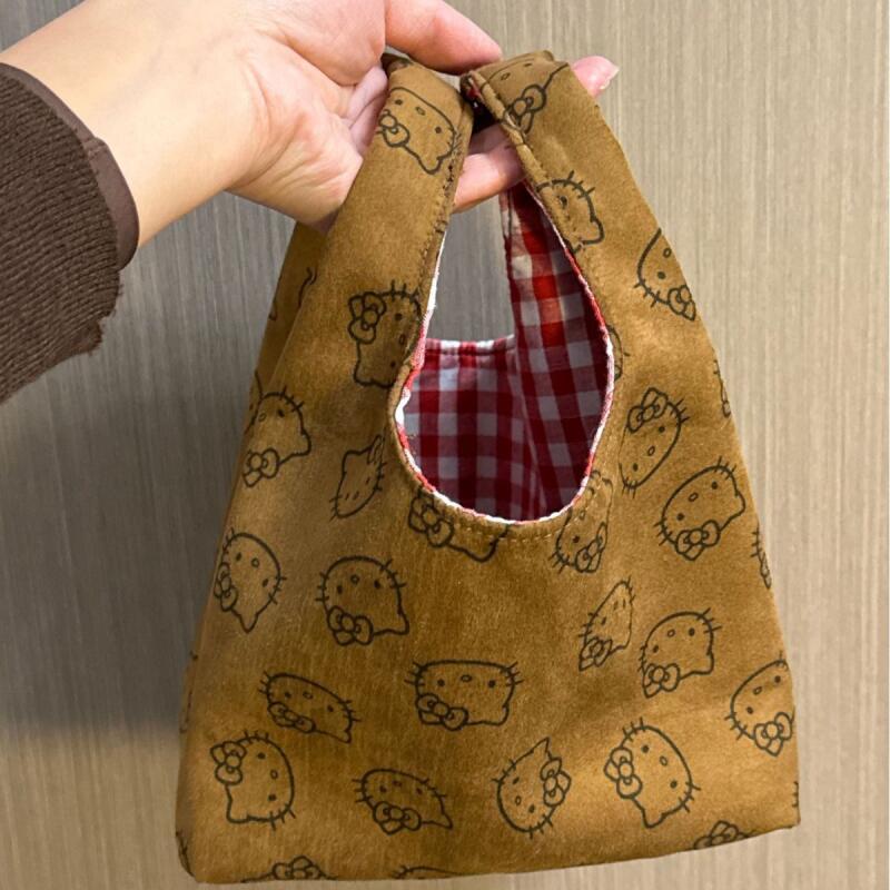 Sanrio Hello Kitty Handbag Kt  – Luxury Bags From Japan Bewertung und Preis