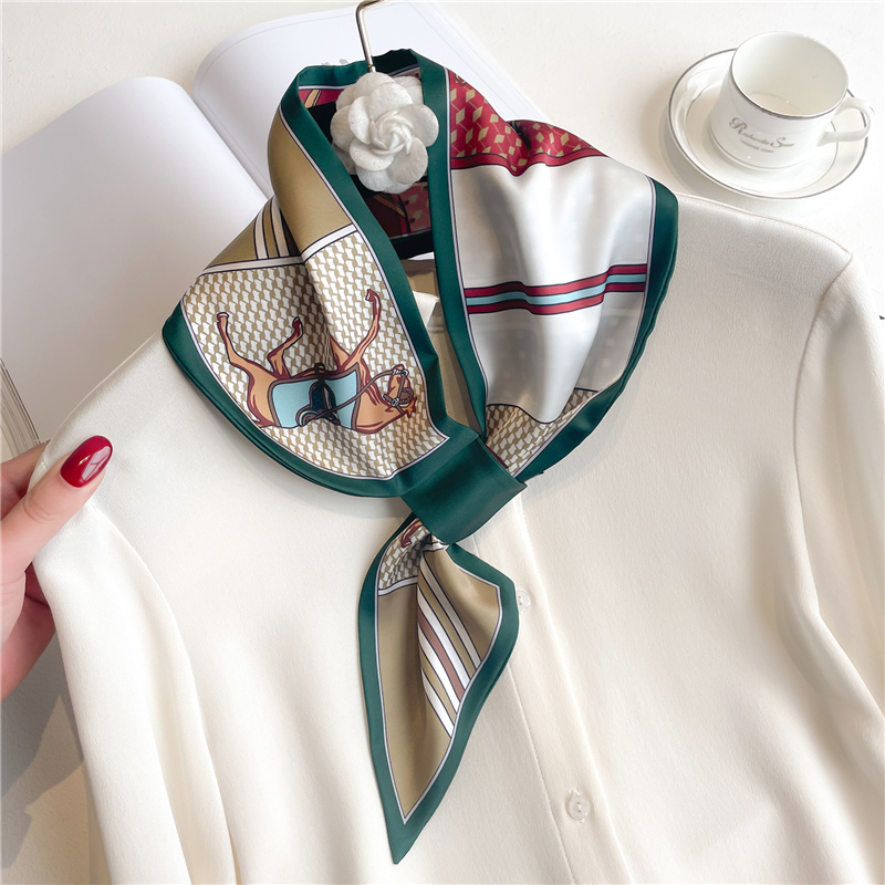 Luxury Spring Summer Ear Silk  – Luxury Bags Trending Bewertung und Preis
