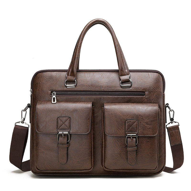 Luxury Brand Man Business Brie – Luxury Zipper Bags Bewertung und Preis