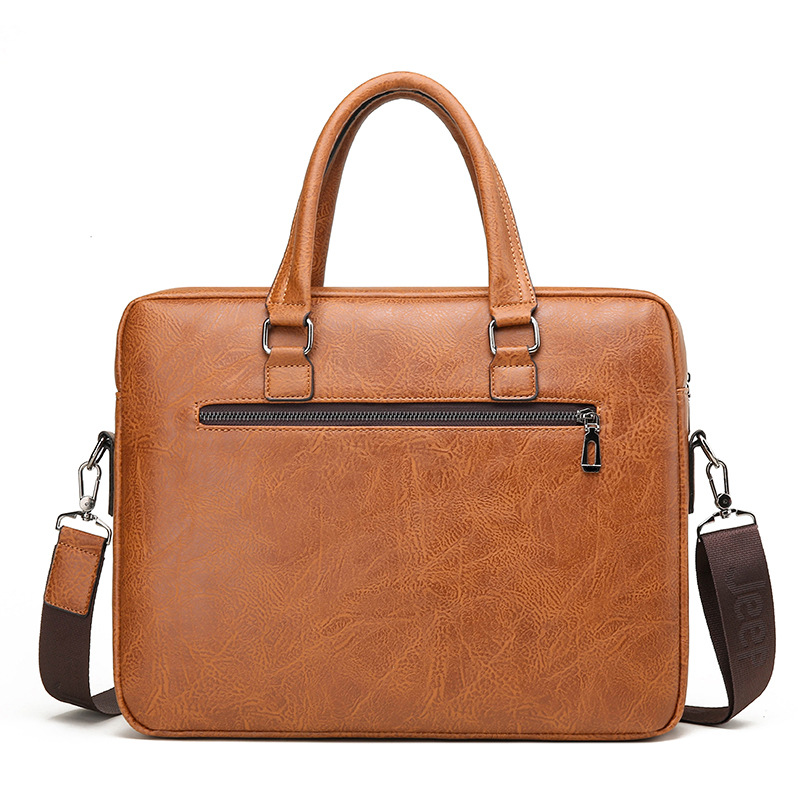Luxury Brand Man Business Brie – Luxury Zipper Bags Bewertung und Preis