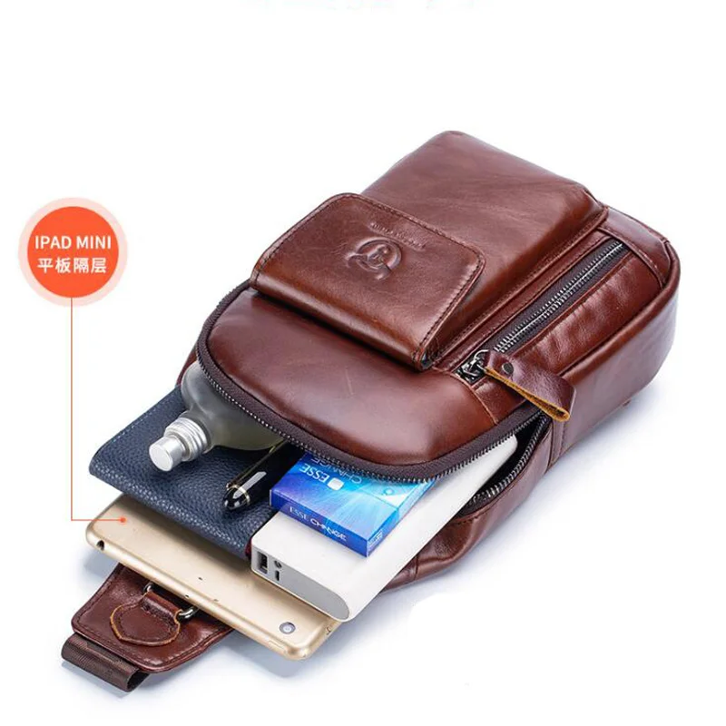 Brand Premium 100% Genuine Lea – Luxury Bags Sling Bewertung und Preis