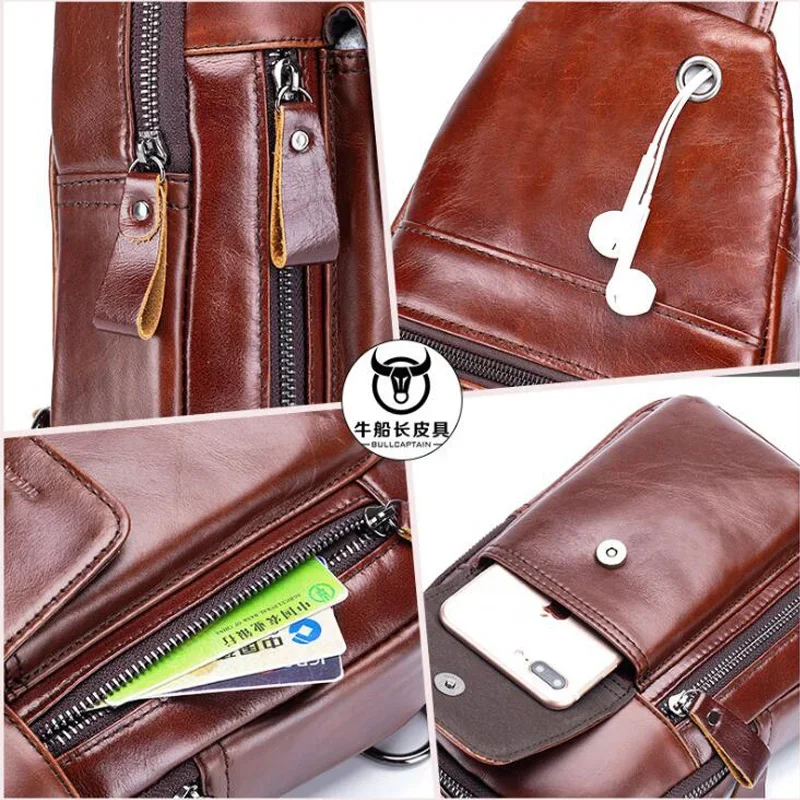 Brand Premium 100% Genuine Lea – Luxury Bags Sling Bewertung und Preis