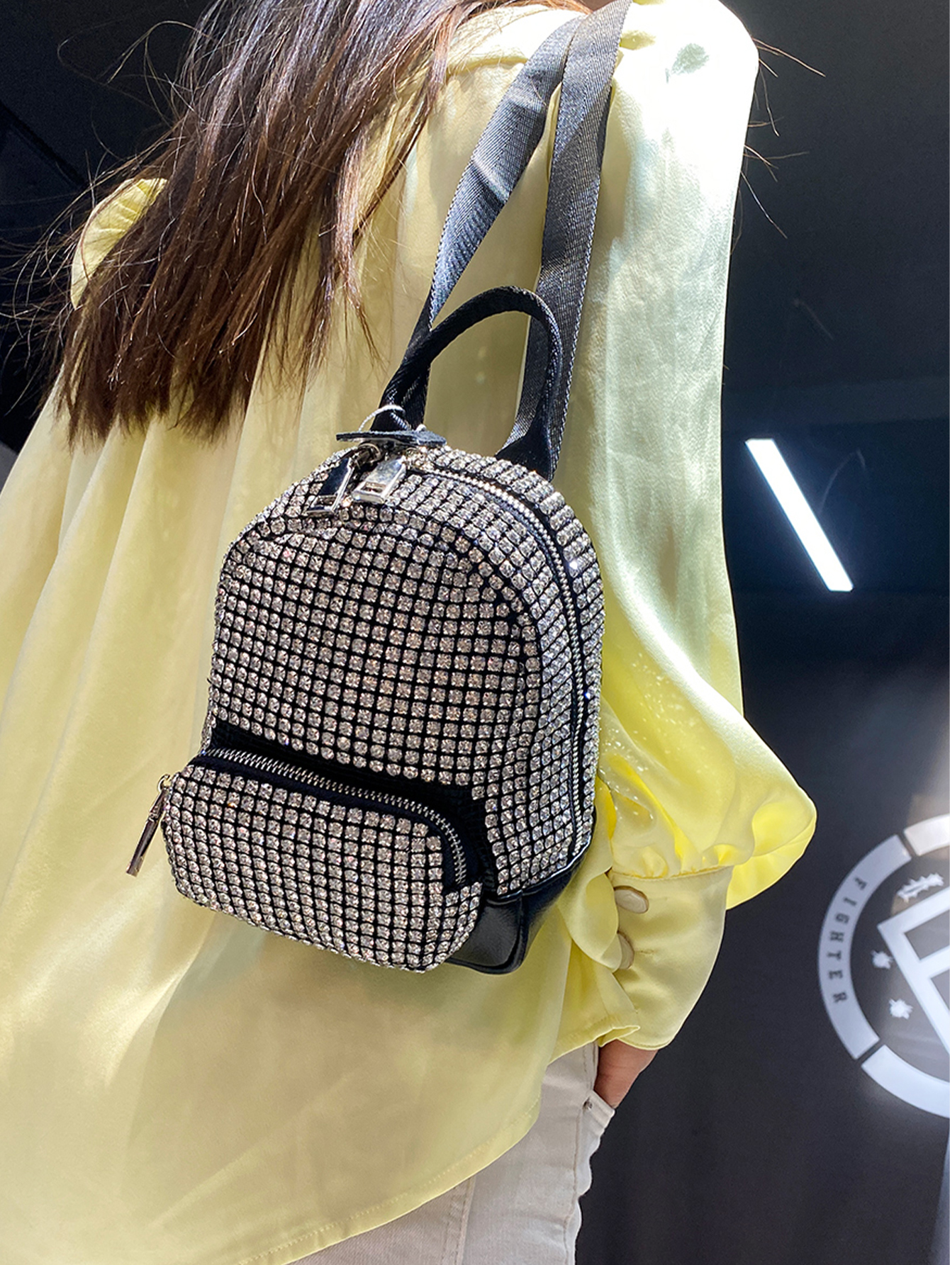 JIOMAY Fashion Mini Backpack L – Luxury Zipper Bags Bewertung und Preis
