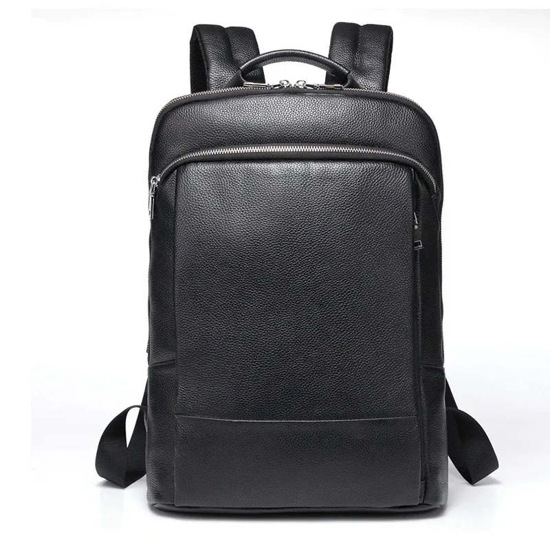 Genuine Leather Backpack Men 1 – Briefcase Leather Slim Bewertung und Preis