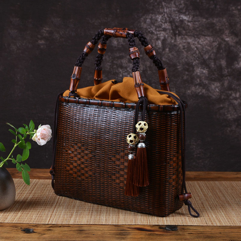 Hand Weaving Women's Summer Fa – Luxury Bags England Bewertung und Preis