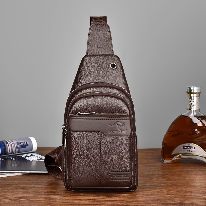 Luxury Brand Chest Pack Leathe – Luxury Bags Sling Bewertung und Preis