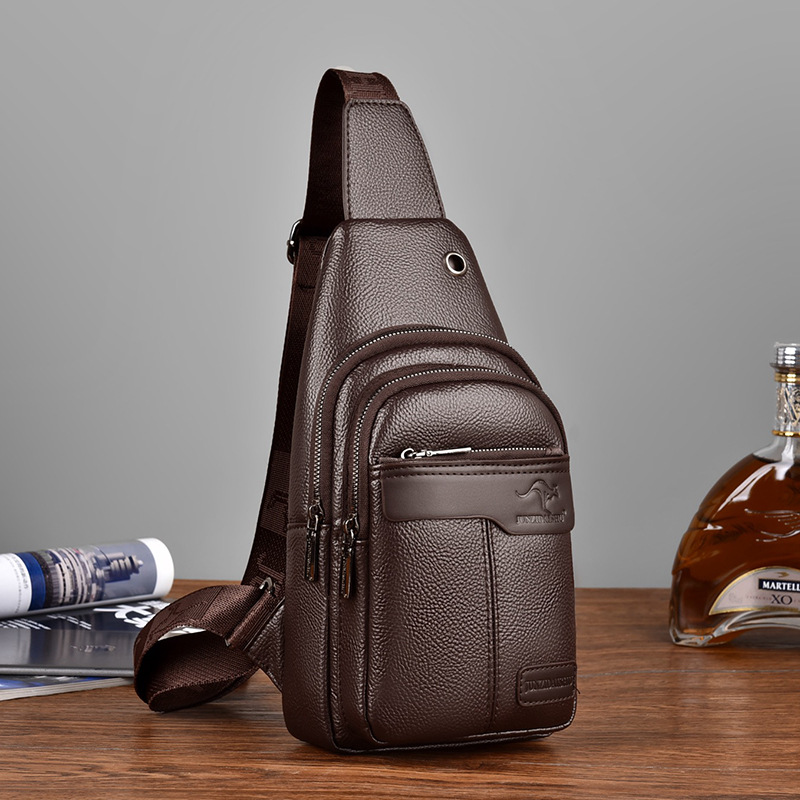 Luxury Brand Chest Pack Leathe – Luxury Bags Sling Bewertung und Preis