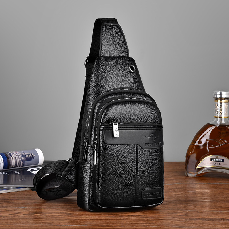 Luxury Brand Chest Pack Leathe – Luxury Bags Sling Bewertung und Preis