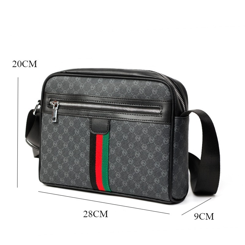 Fashion Crossbody Bags Men Lux – Luxury Bags Sling Bewertung und Preis