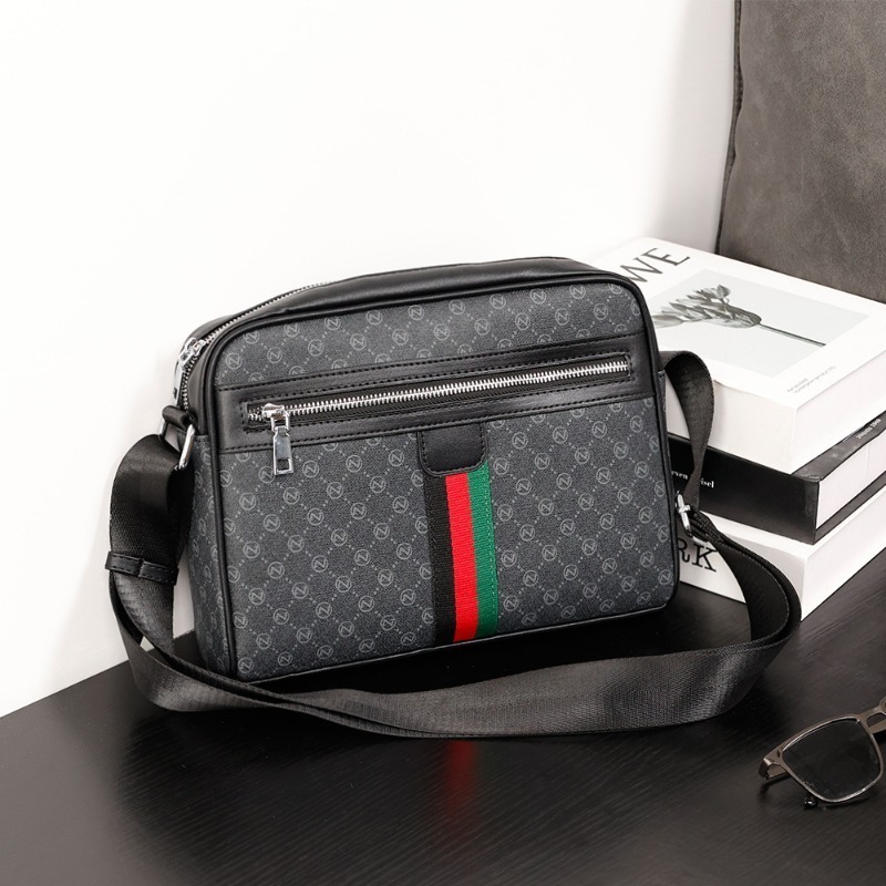Fashion Crossbody Bags Men Lux – Luxury Bags Sling Bewertung und Preis