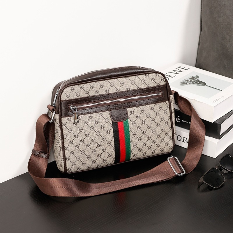 Fashion Crossbody Bags Men Lux – Luxury Bags Sling Bewertung und Preis