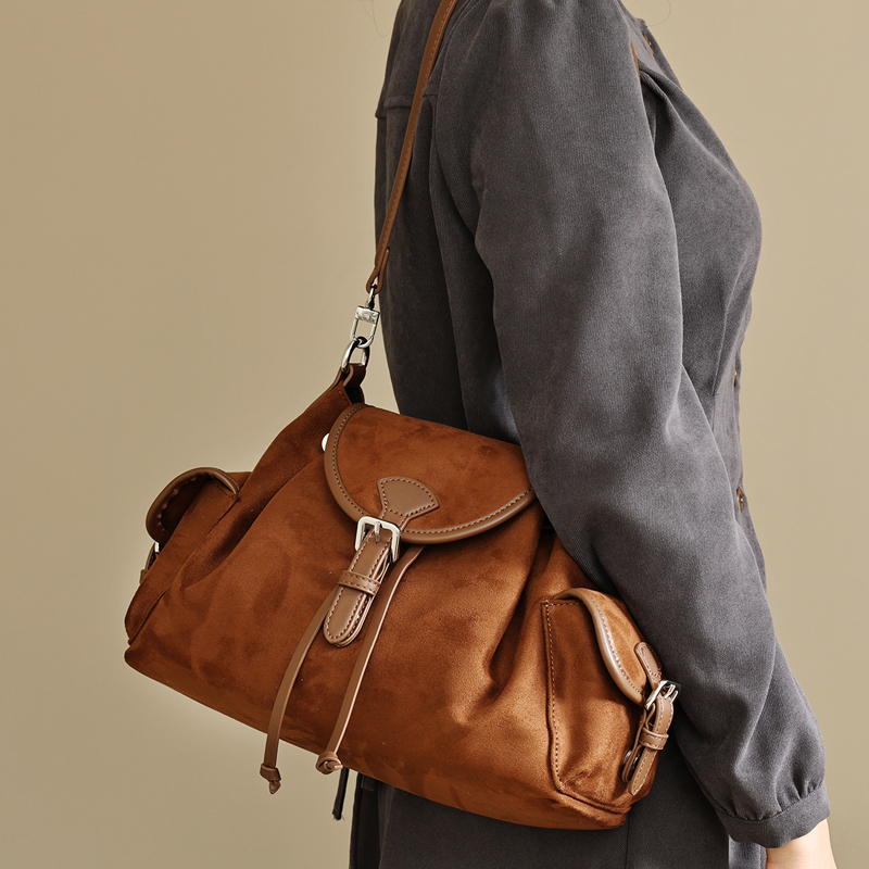 England Style Faux Suede Bags  – Luxury Bags England Bewertung und Preis