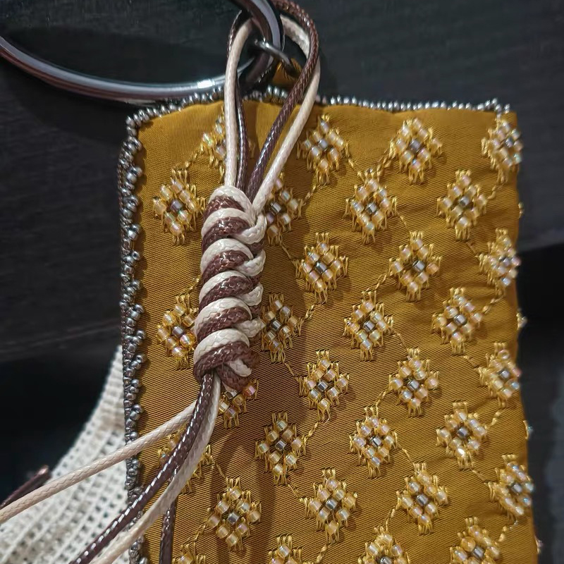 Mini Accessory Charm Bags For  – Luxury Zipper Bags Bewertung und Preis