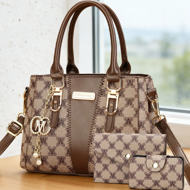 Light luxury high-end letter p – Luxury Zipper Bags Bewertung und Preis