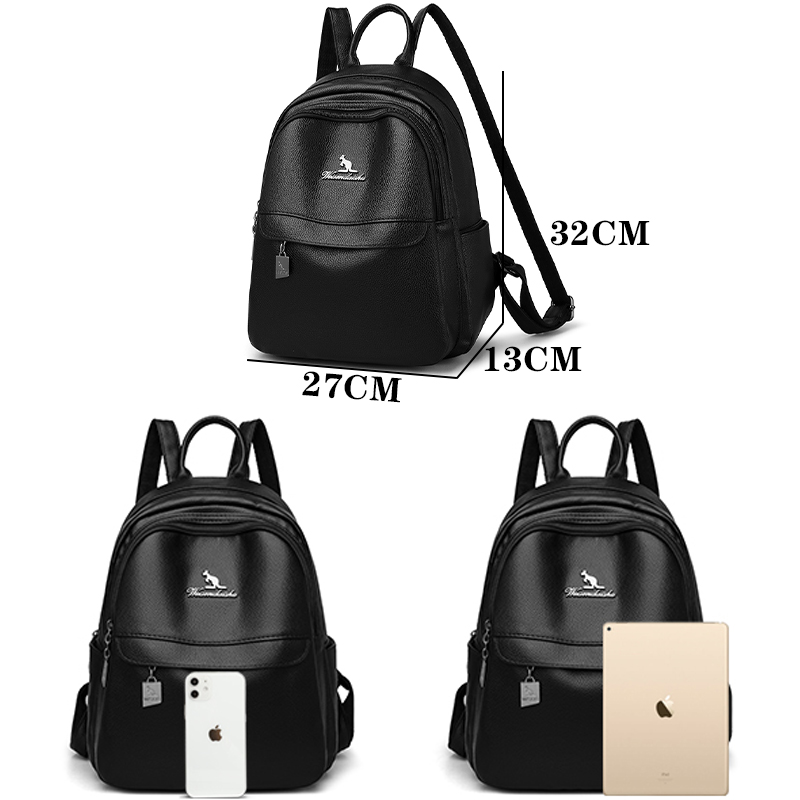 2024 New Women's Shoulder Bag  – Luxury Zipper Bags Bewertung und Preis