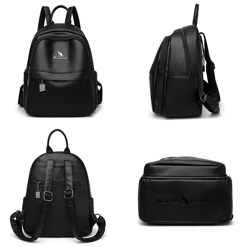 2024 New Women's Shoulder Bag  – Luxury Zipper Bags Bewertung und Preis
