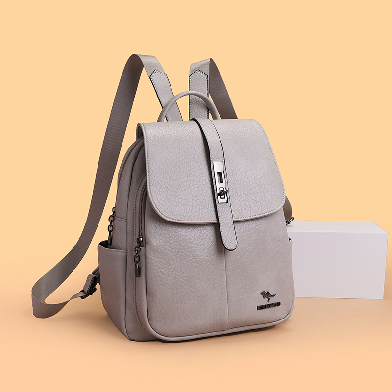 New Fashion Backpack Luxury De – Luxury Zipper Bags Bewertung und Preis