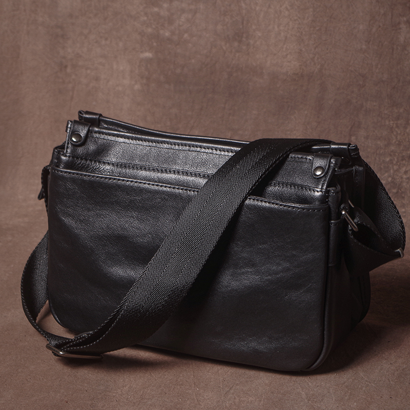 GURO High Quality Men's Genuin – Luxury Bags Sling Bewertung und Preis