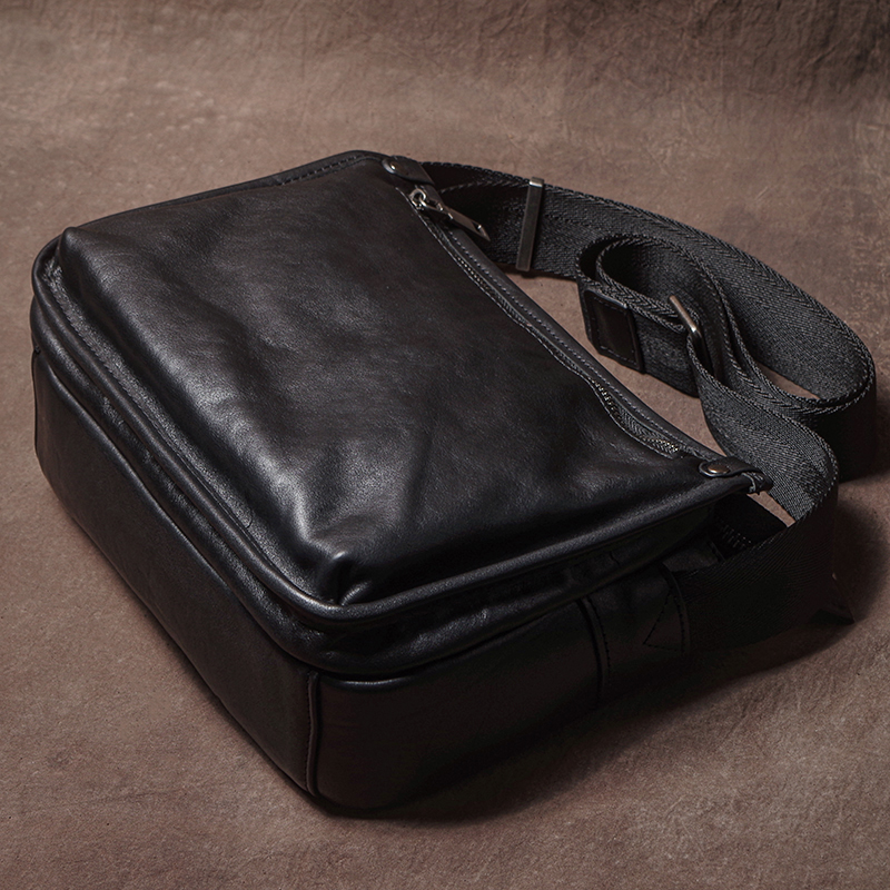 GURO High Quality Men's Genuin – Luxury Bags Sling Bewertung und Preis