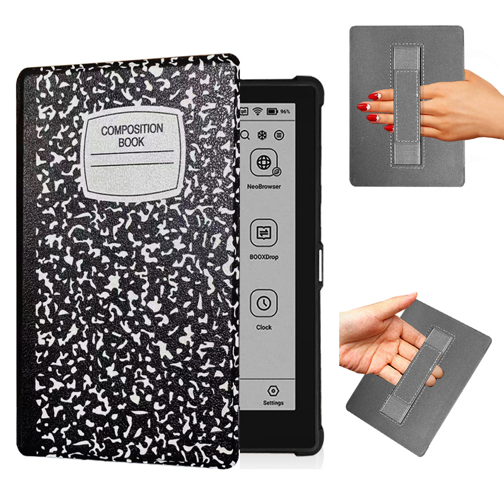Case for Onyx Boox Go 6 Poke 5 – Briefcase Leather Slim Bewertung und Preis